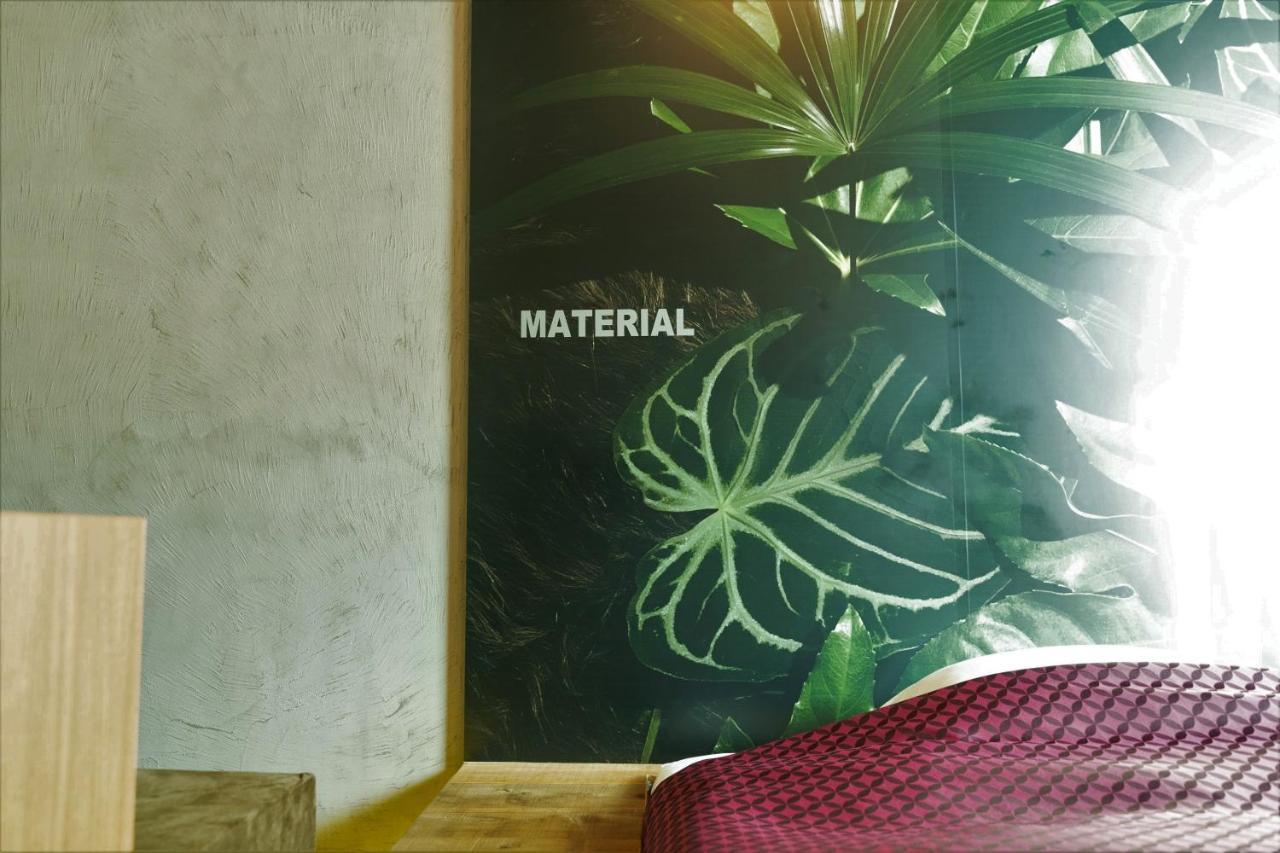 Material Hotel Kyoto Exterior photo