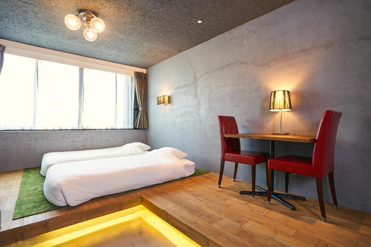 Material Hotel Kyoto Exterior photo