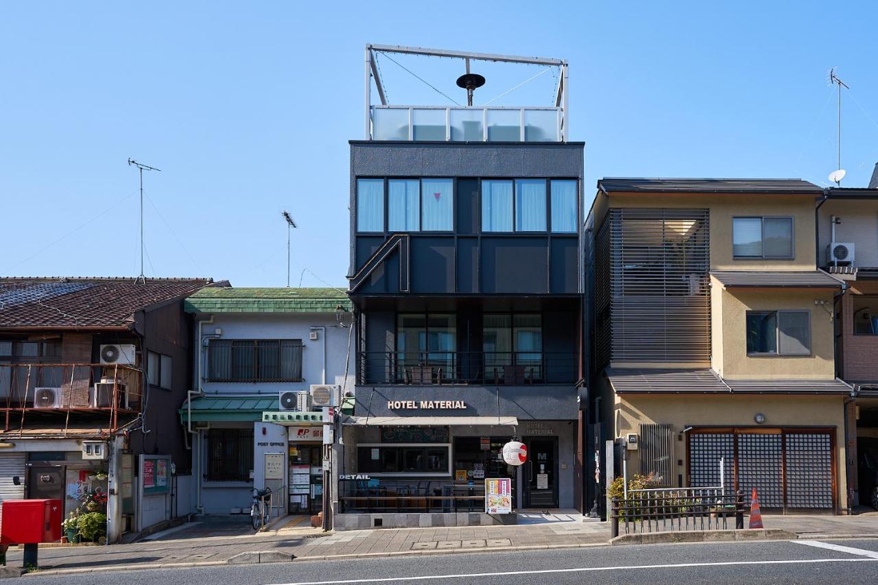 Material Hotel Kyoto Exterior photo