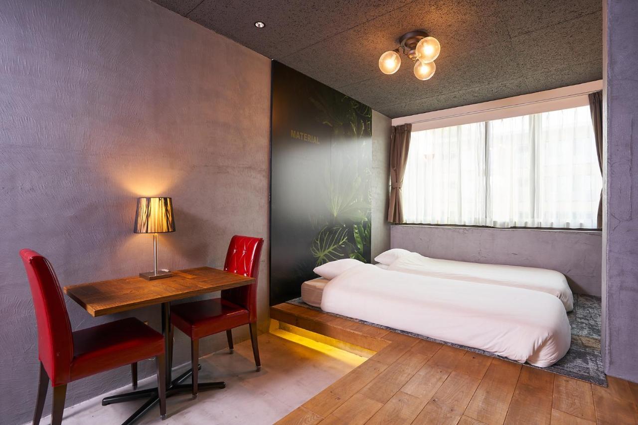 Material Hotel Kyoto Exterior photo