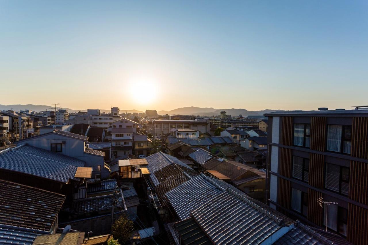 Material Hotel Kyoto Exterior photo