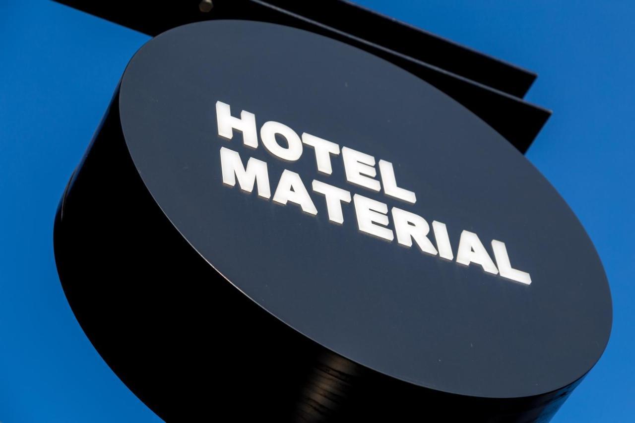 Material Hotel Kyoto Exterior photo